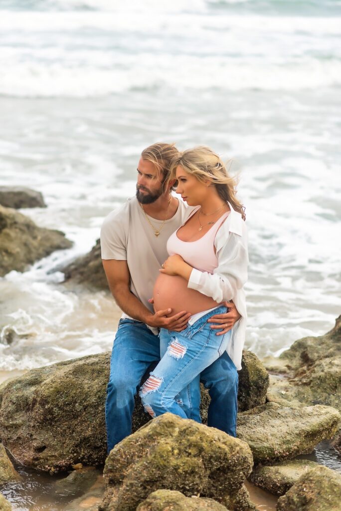 St. Augustine Maternity Session