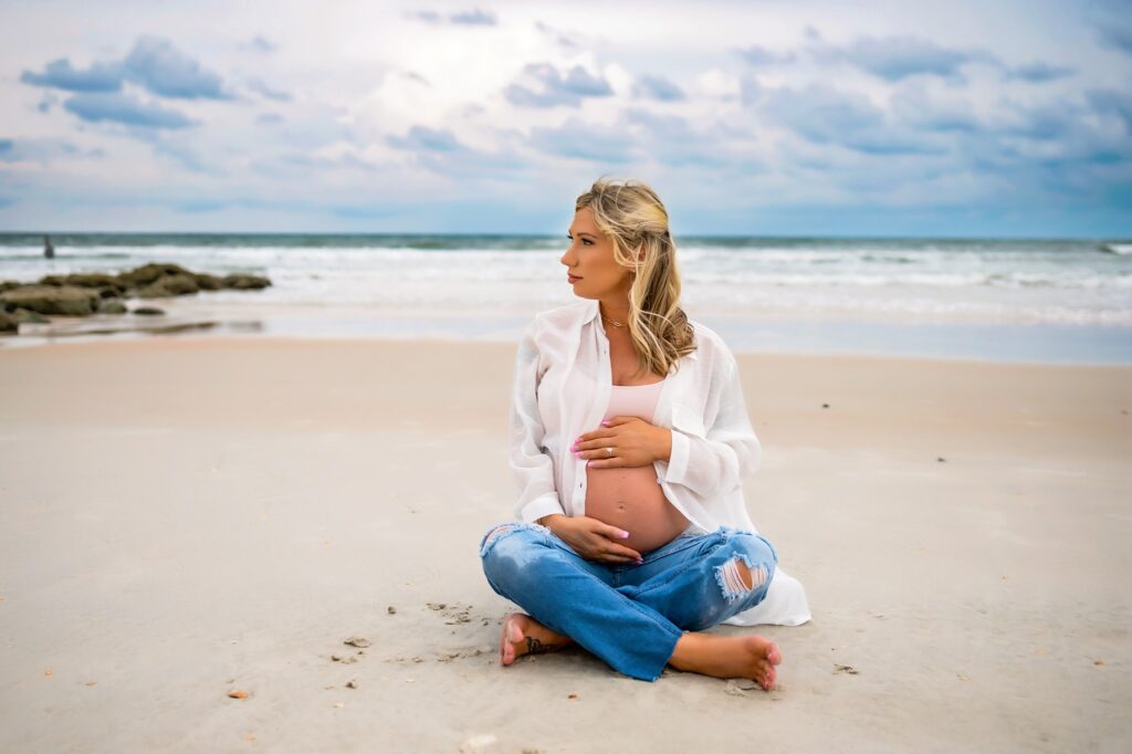 St. Augustine Maternity Session