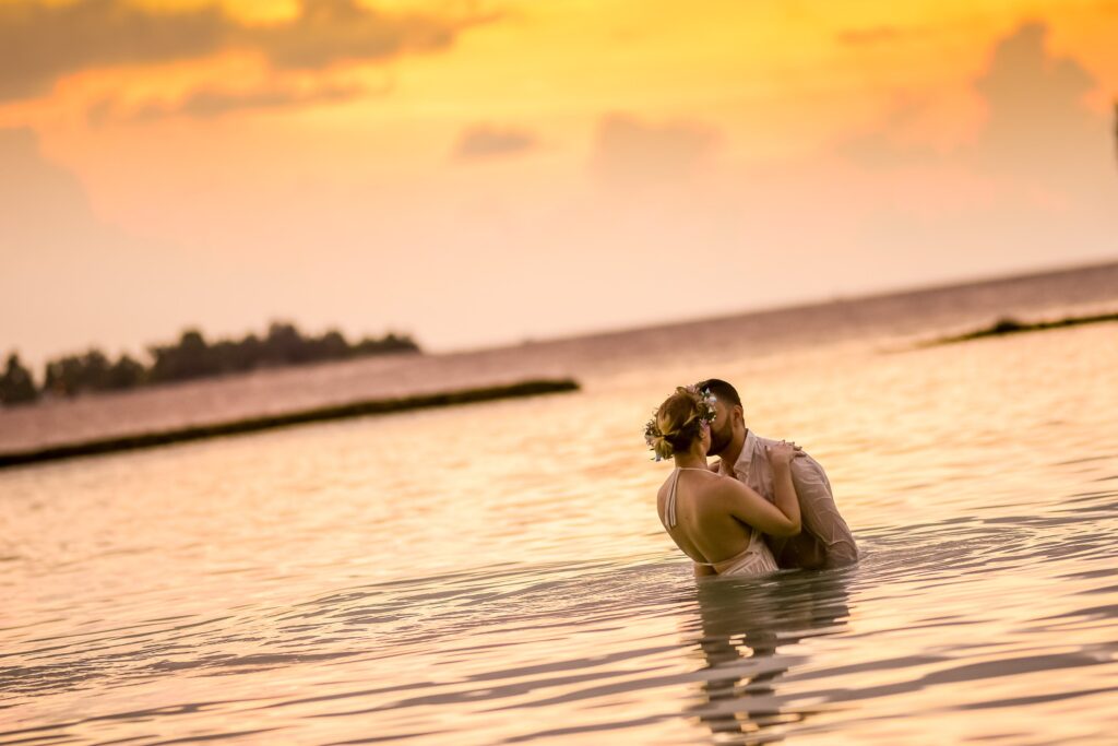Pelican Grand Beach Resort | Wedding Photographer