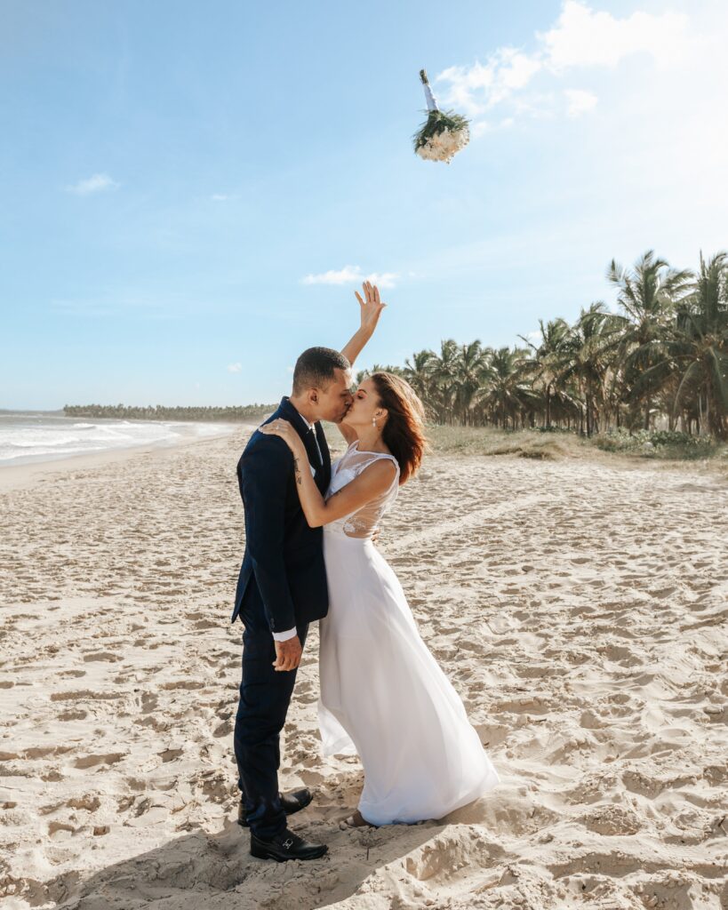Pelican Grand Beach Resort | Wedding Photographer