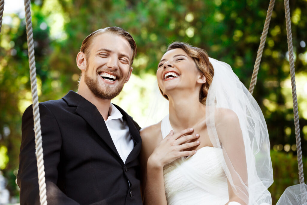 How to Look Your Best in Wedding Photos Without Feeling Stiff