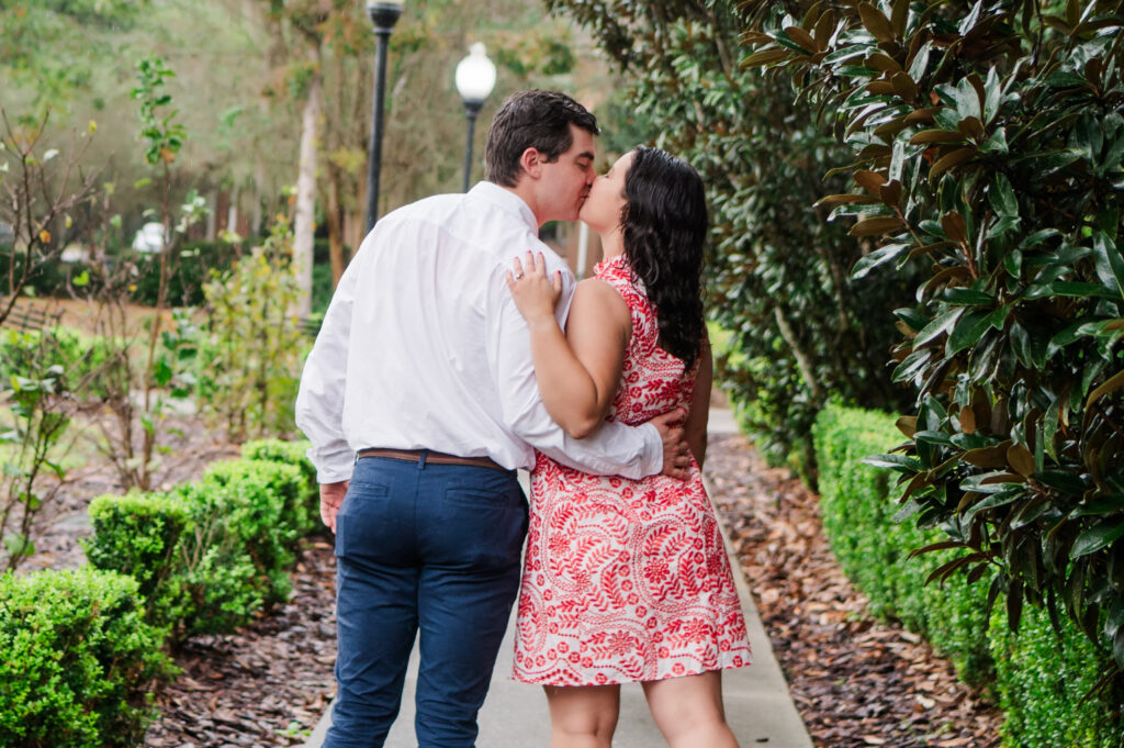 Engagement Session Locations in Gainesville Florida