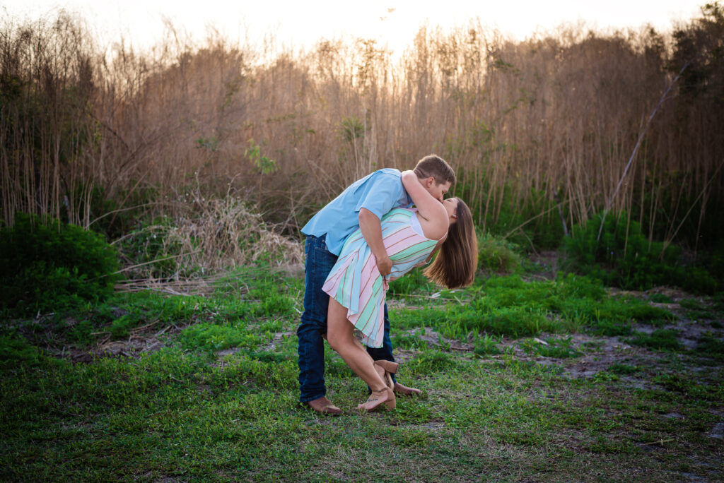 Engagement Session Locations in Gainesville Florida