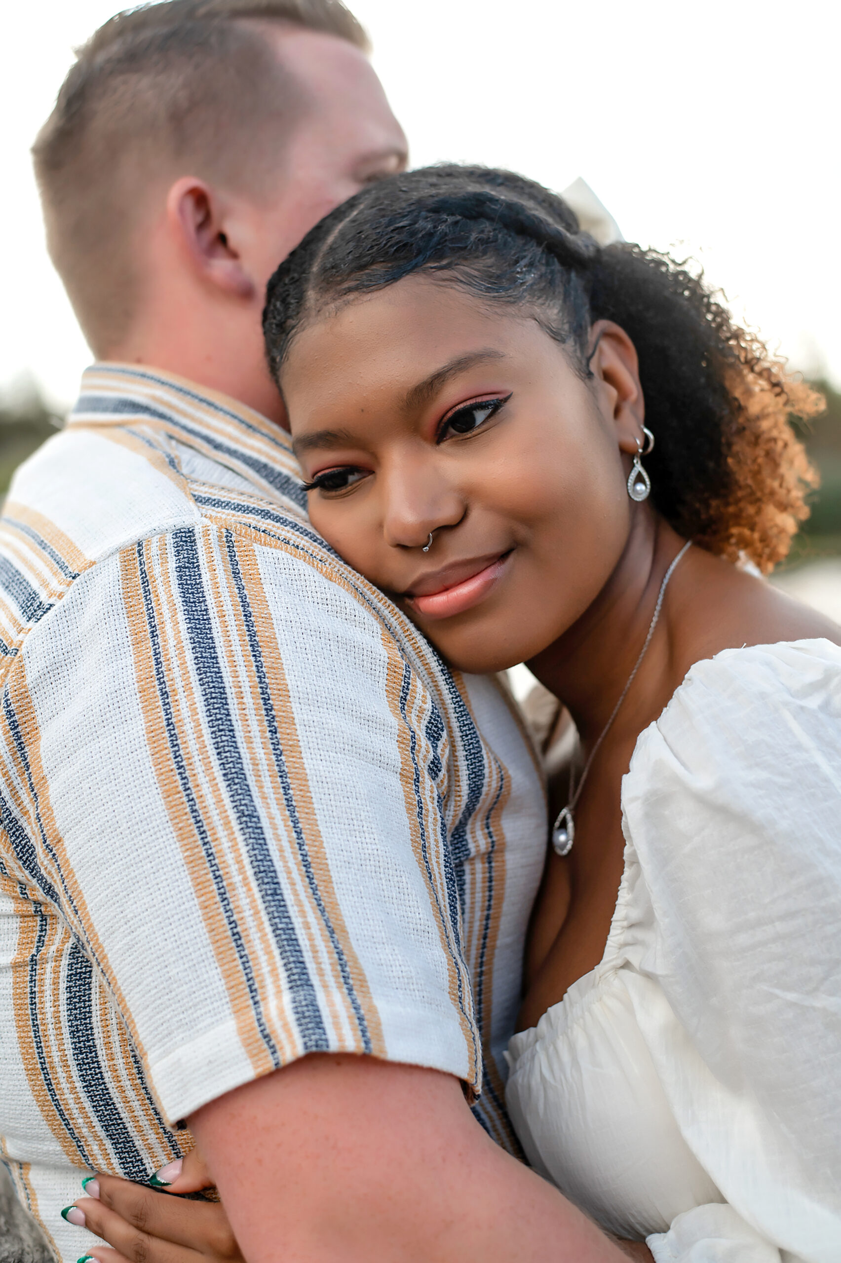 taylor swift inspired engagement photos